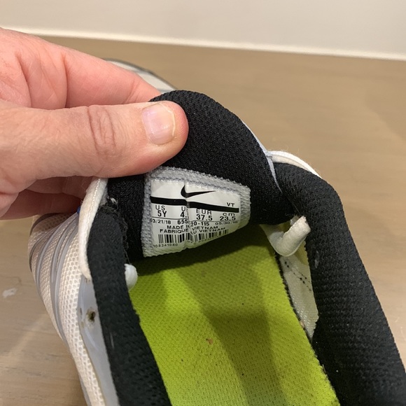 Nike air max plus kids - Picture 4 of 8